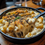Oaxacan Mac and Cheese
